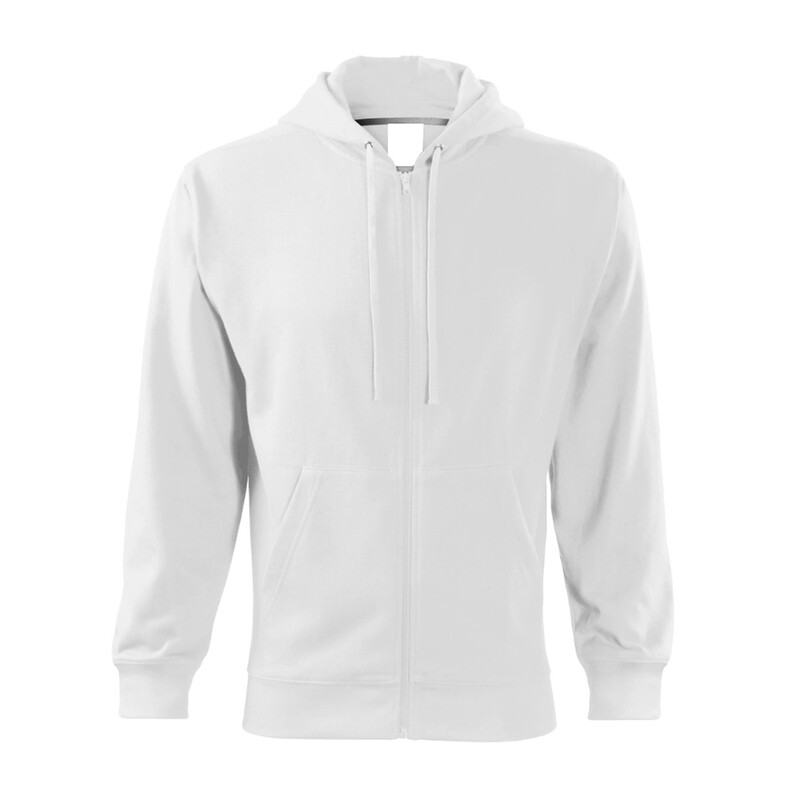 Herren ZIP-Hoodie TRENDY ZIPPER