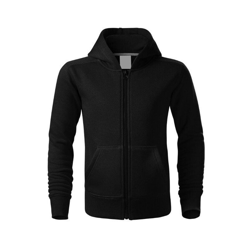 Kids ZIP-Hoodie TRENDY ZIPPER