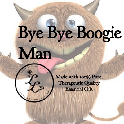 Bye Bye Boogie Man