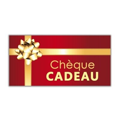 CHEQUE CADEAU & ACOMPTE & COACHING