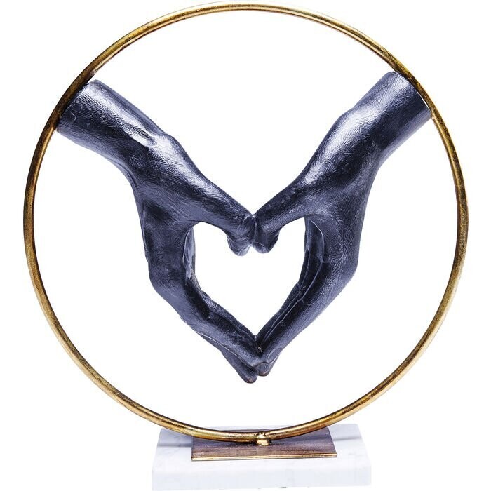 SCULPTURE DE L AMOUR