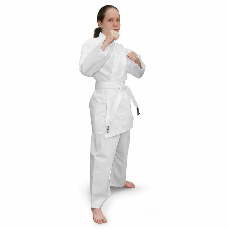 KARATE UNIFORM TWILL 8OZ