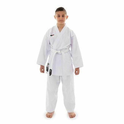 KARATE UNIFORM RIBBED 8OZ