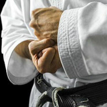 KARATE UNIFORM KATA GOLD