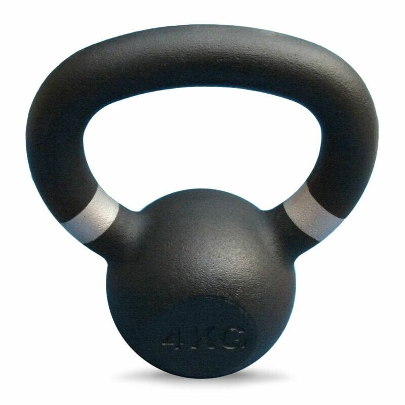 CAST IRON KETTLEBELL