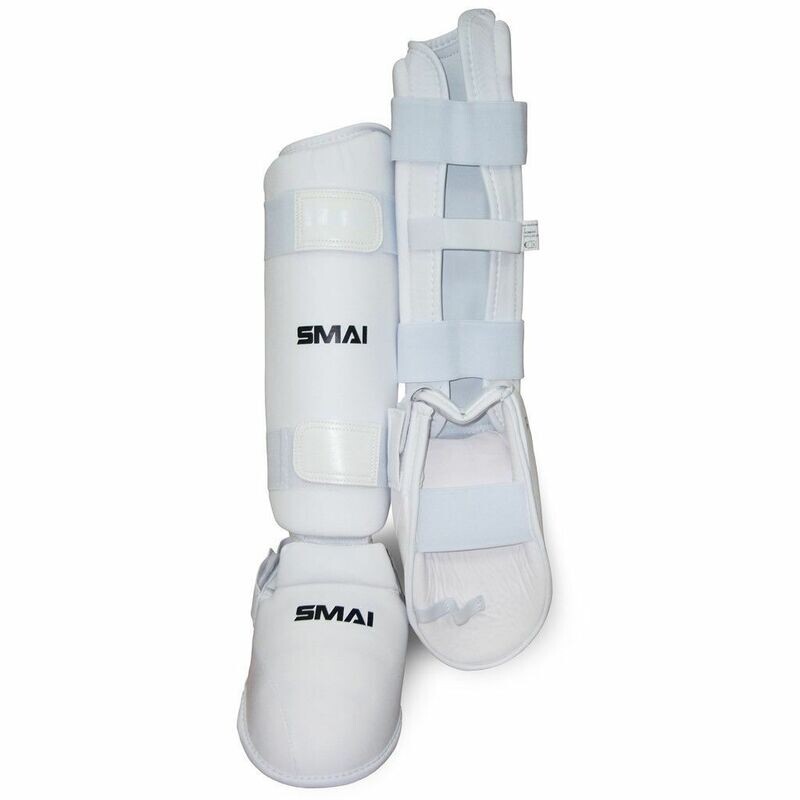 Karate insteps white