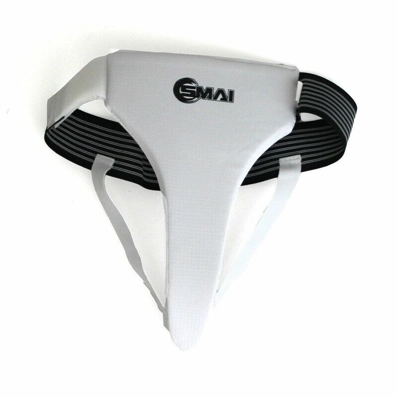 Female groin guard
