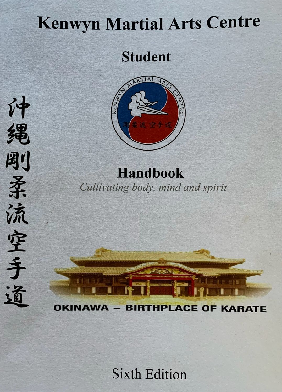 Student Handbook