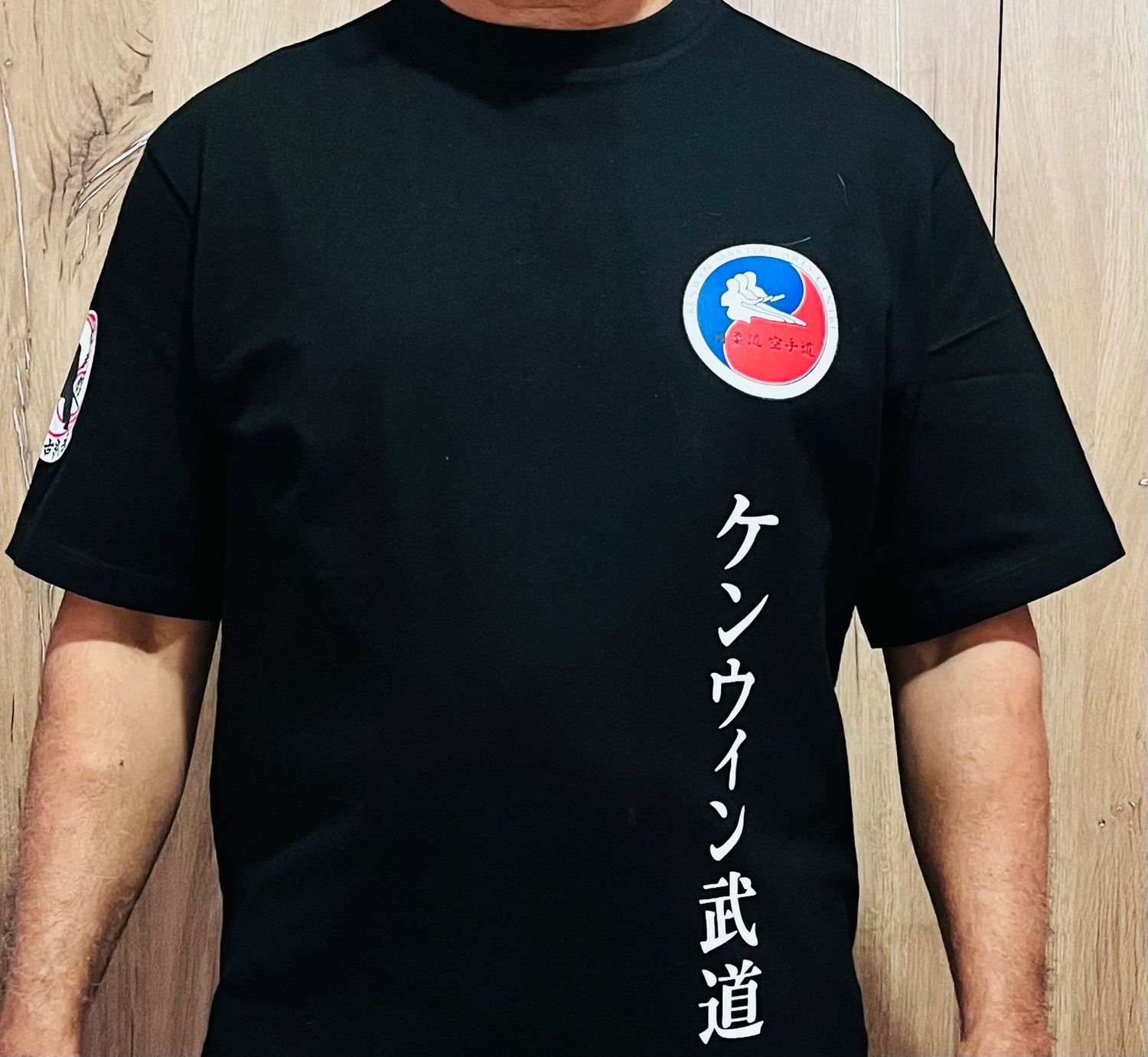 Dojo Tshirt