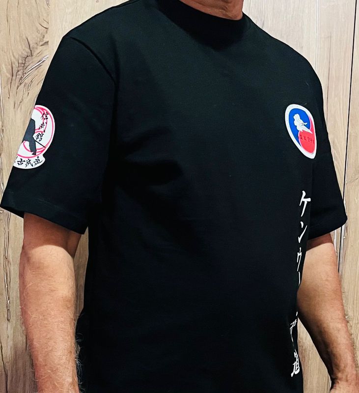Dojo Tshirt
