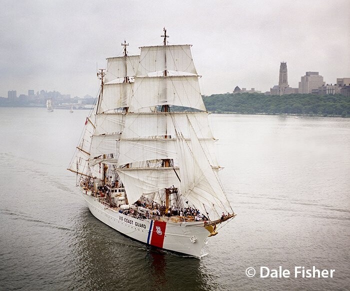 Coast Guard Boat