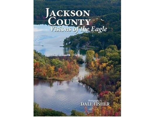Jackson County: Visions of the Eagle, Size: 11 x 17 Premium Luster Photograph