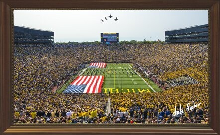 2017 Military Appreciation Game #3037