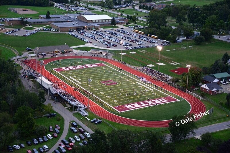 Dexter High School Football Game