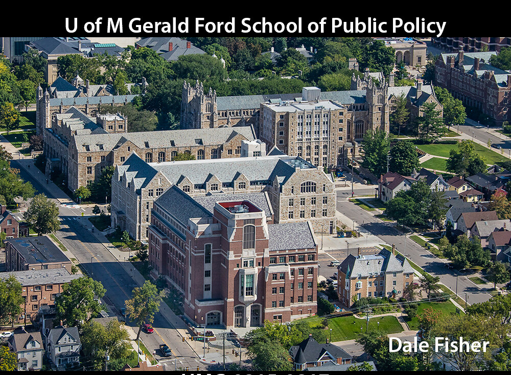 University of Michigan Gerald Ford School of Public Policy