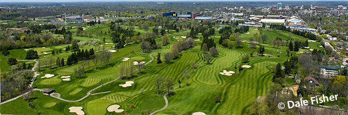 UM Golf Course on Stadium Blvd
