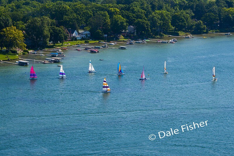 Clark Lake Regatta