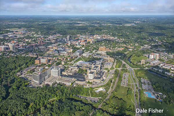 University Of Michigan Hospital High Altitude