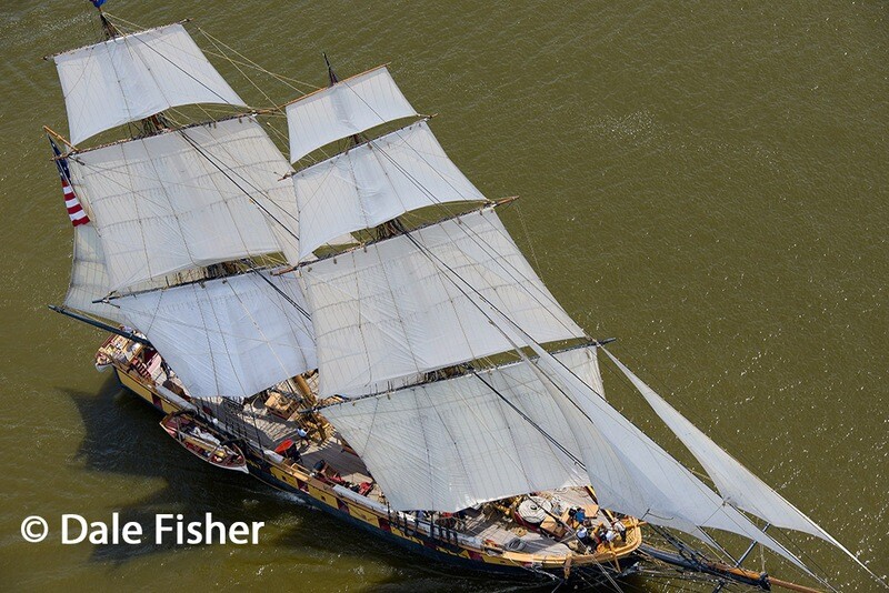Bay City Tall Ship