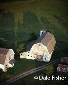 Extinct Barns