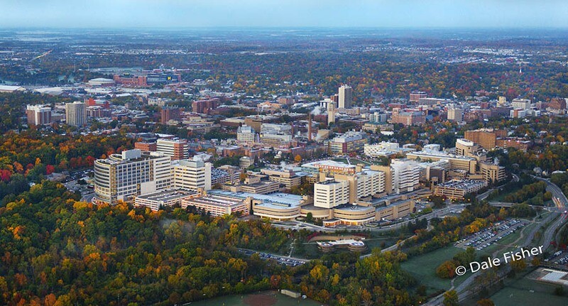 University of Michigan Hospital- #510