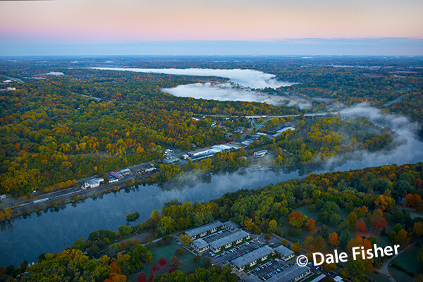 Lake Huron River Ann Arbor