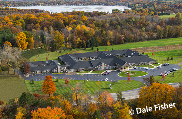 Ganton Retirement in the Fall
