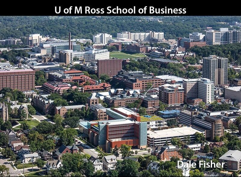 University of Michigan Ross School of Business