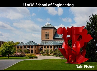 University of Michigan School of Engineering