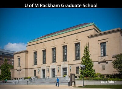 U of M Rackham Graduate School