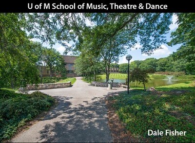 University of Michigan School of Music Theatre & Dance