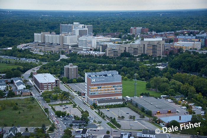 UM Kellog Eye Center & University Hospital