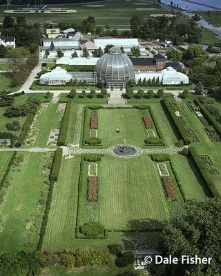 Belle Isle Botanical Gardens