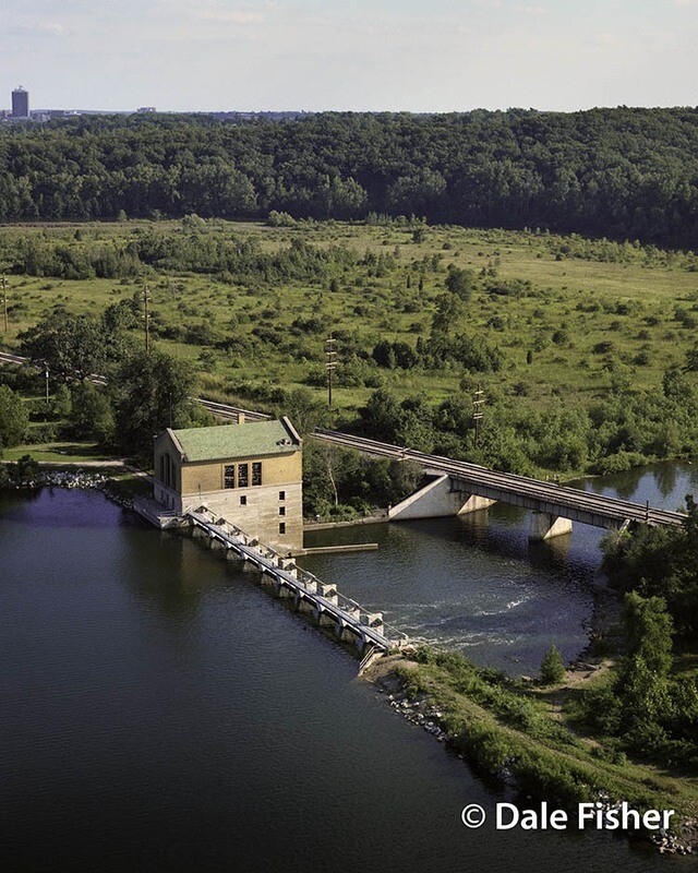 Barton Dam