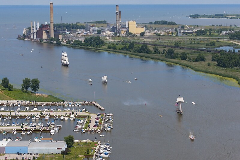 Bay City Tall Ships