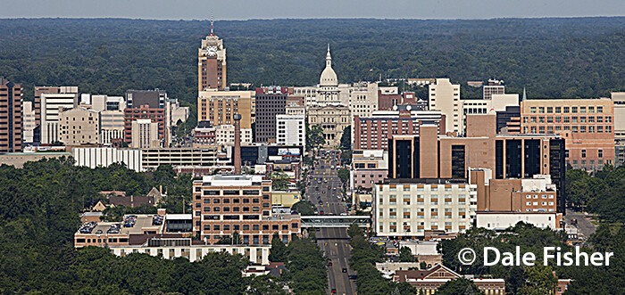 Sparrow Hospital in Lansing Michigan