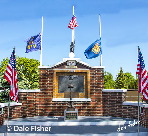 Soldier's Cross