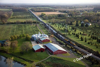 Long Train by Farm
