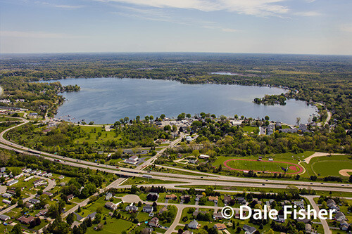 Whitmore Lake