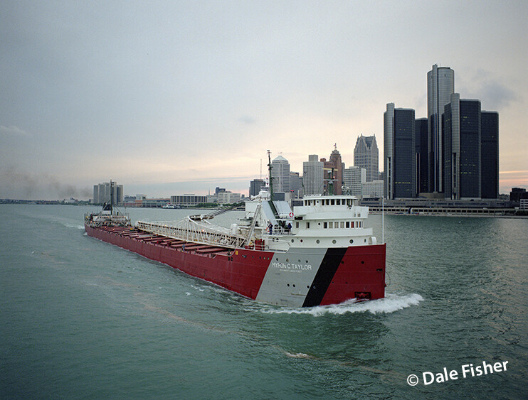 Vessel M.C.