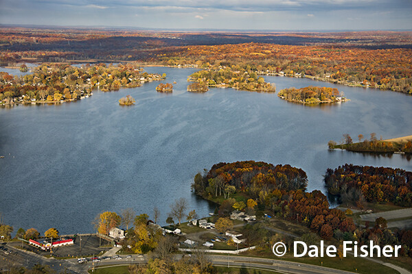 Pontiac Lake