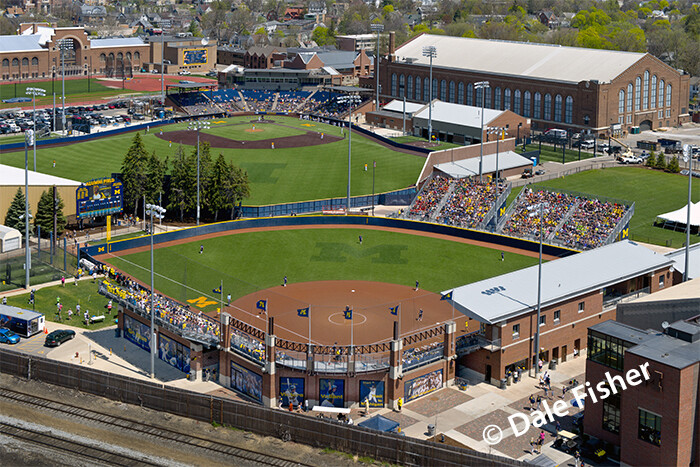 UM Womans Softball