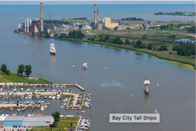 Bay City Tall Ships