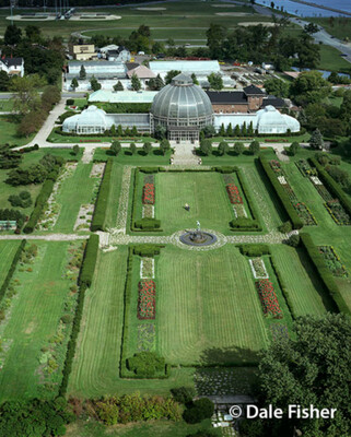 Belle Island Botanical Gardens
