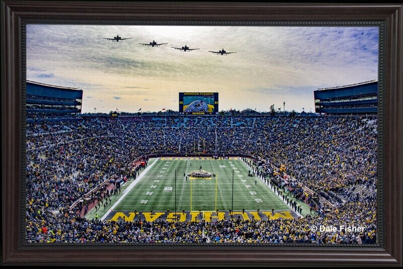 2022 Warthog Flyover