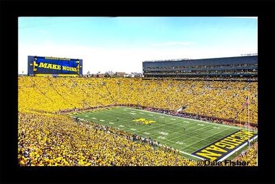 2023 Wolverines Season Opening Maize Out Game - 090223-8339