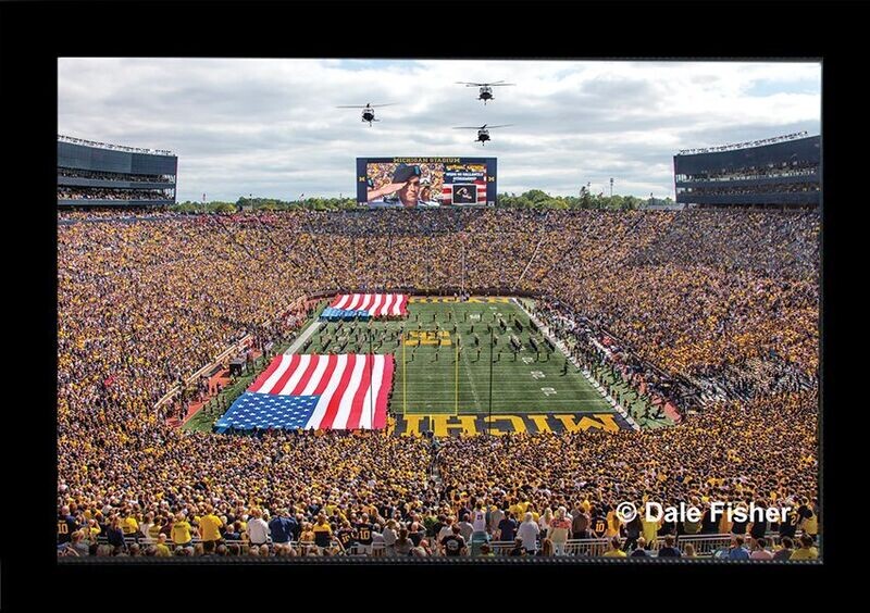 2023 Military Appreciation Game