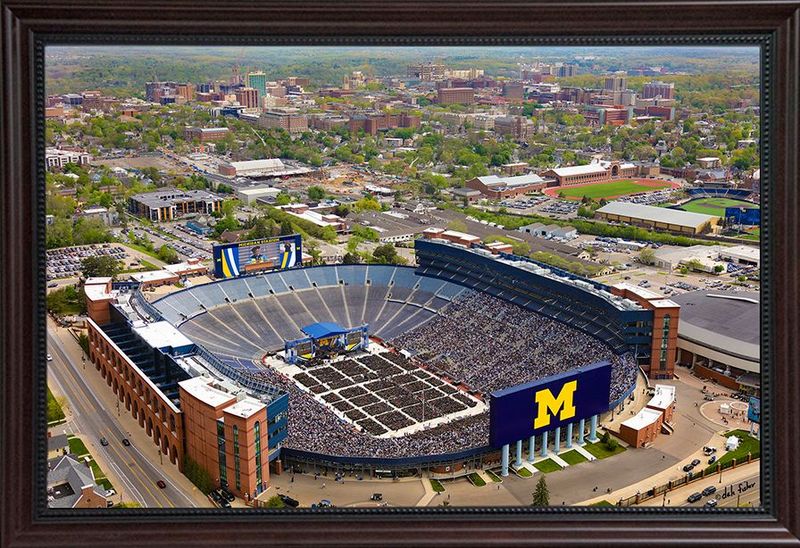 2024 University of Michigan Spring Commencement featuring Brad Melzter, U-M alum & author