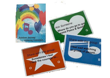Rainbow Journey: Achieving Connection