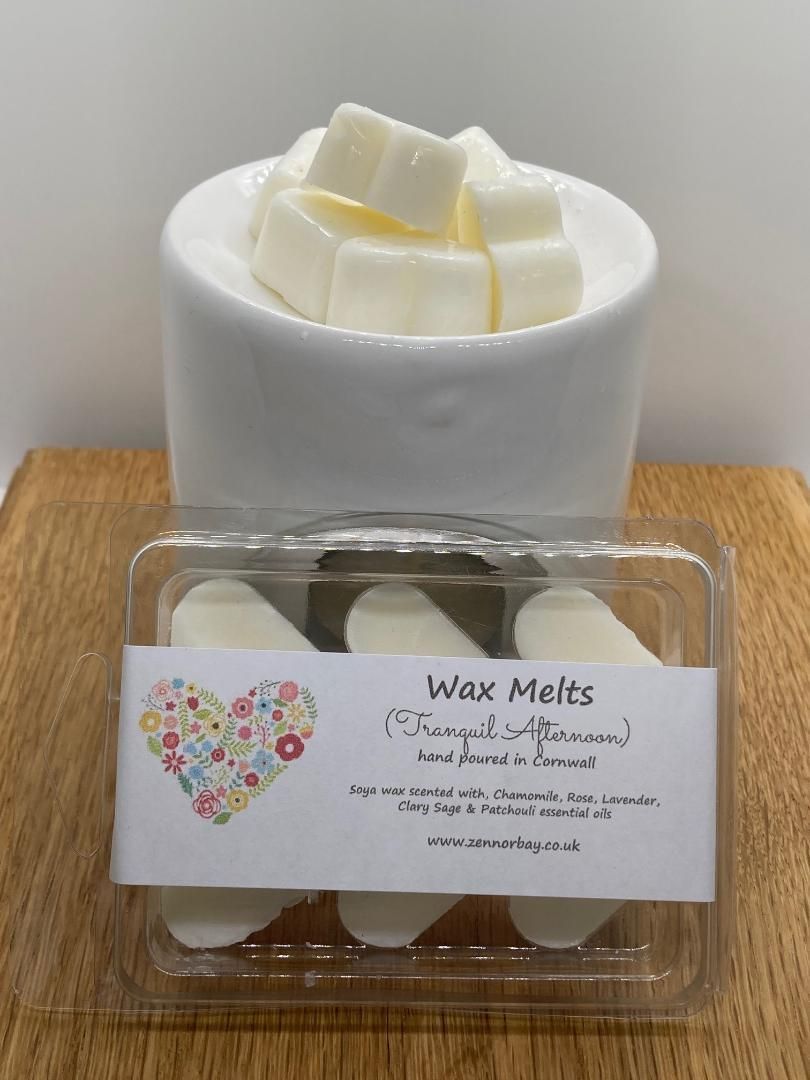 Wax Melts (Tranquil Afternoon)
